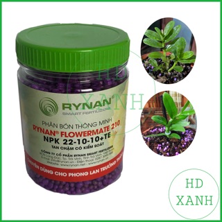 phân bón tan chậm thông minh rynan 150g