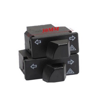 CÔNG TẮC XI NHAN TÍCH HỢP ƯU TIÊN + CỤC CHỚP ( LOẠI 30mm)