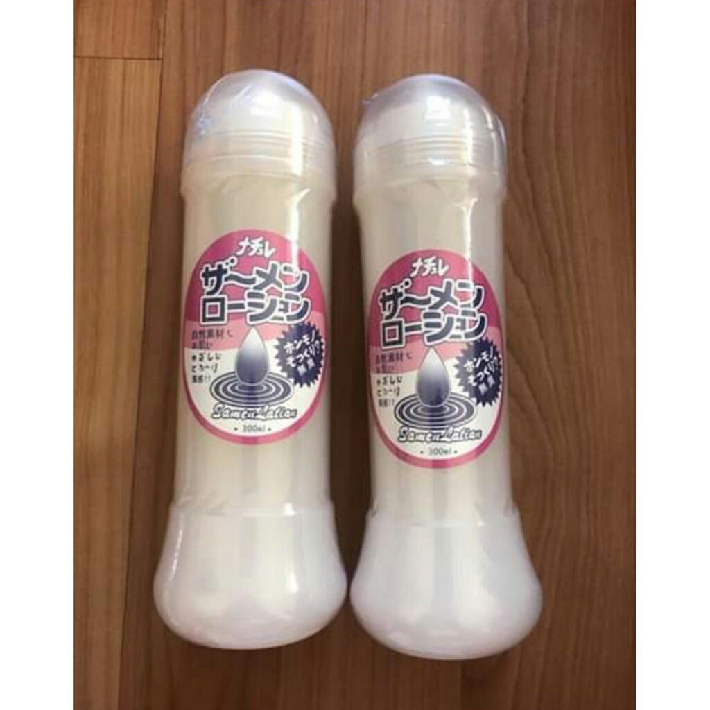 [Chính hãng] Gel Bôi Trơn Tinh Trùng Nhật Bản chai 200ml - Dòng Gel siêu trơn cao cấp dùng bôi trơn khi yêu.