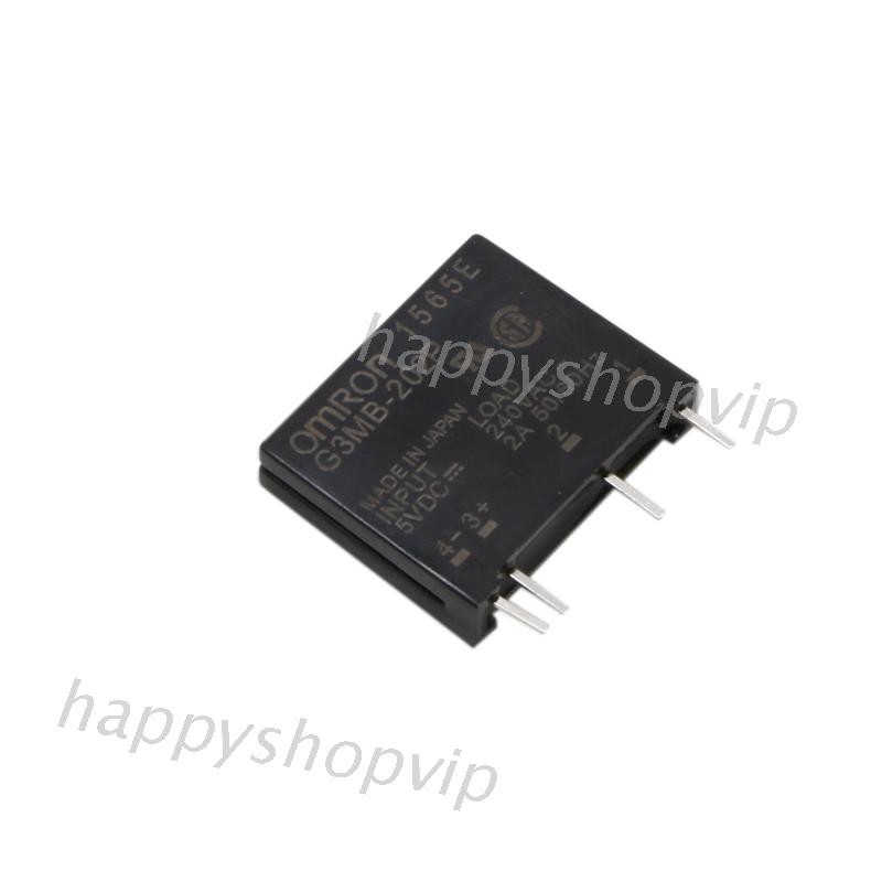Mô Đun Rơ Le Thể Rắn 240v Ac 2a G3Mb-202P Đầu Ra 5v Dc
