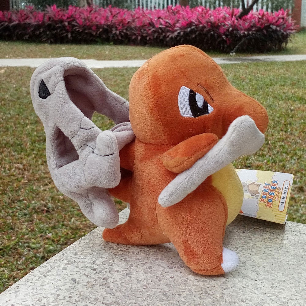 Thú nhồi bông Pokemon Cubone Mask 6.5&quot;