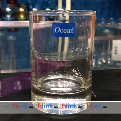 [Chính hãng OCEAN] Bộ 6 cốc ly đựng sữa chua trân châu tàu hũ trân châu đường đen thủy tinh thái lan Ocean 175ml