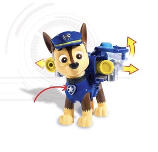 Chó cứu hộ Chase