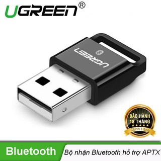 Thiết bị USB thu Bluetooth 4.0 UGREEN US192 30524