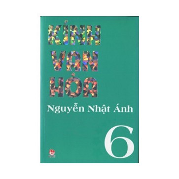 Sách - Kính vạn hoa (Bộ dày) - Tập 6