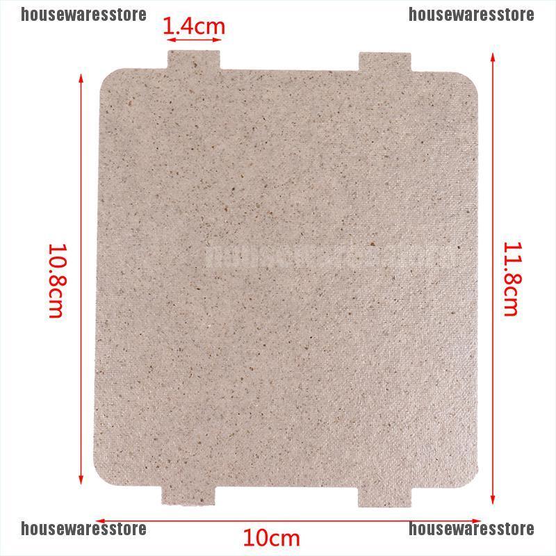 Bộ 5 Đĩa Lò Vi Sóng 11,8Cm X