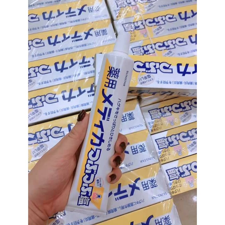 Kem đánh răng muối Sunstar 170g Nhật Bản yêu thích trên thị trường, bảo vệ răng, sẽ sạch bóng, giúp hơi thở thơm mát