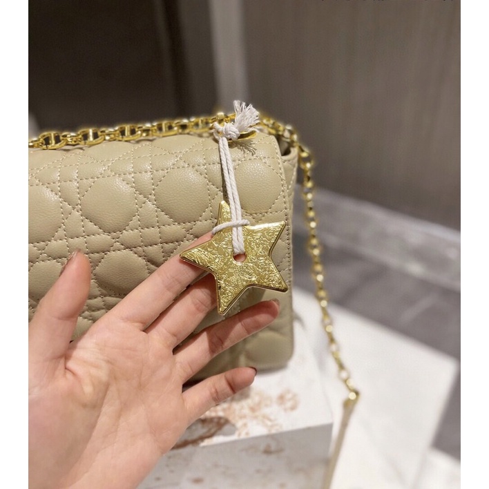 Túi xách Diỏr cảo sz 28 chất da thật