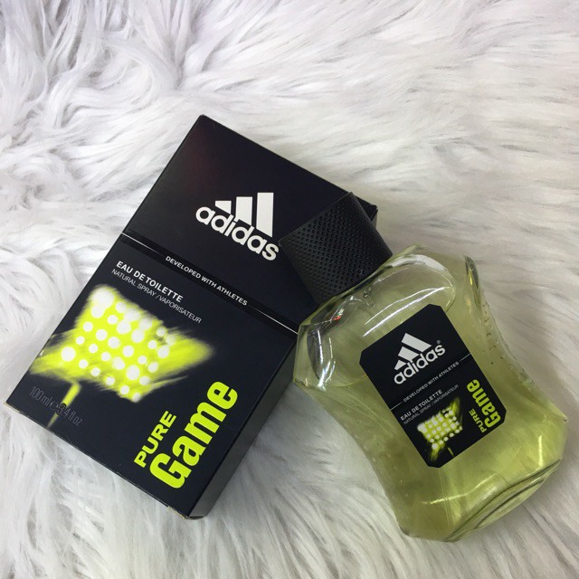 Nước hoa 100ml Adidas Pure Game 100% chính hãng