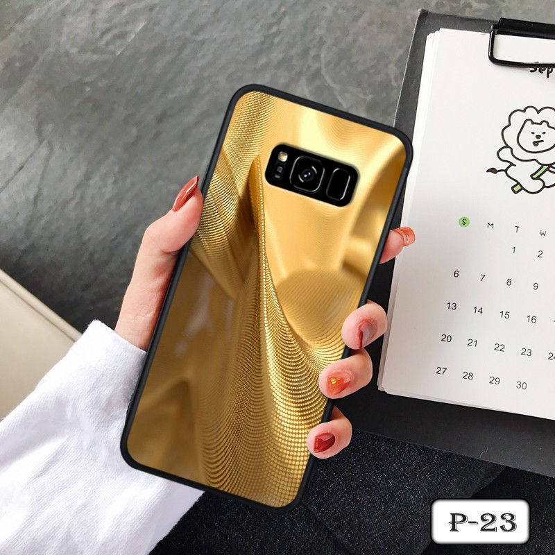 Ốp kính samsung S8