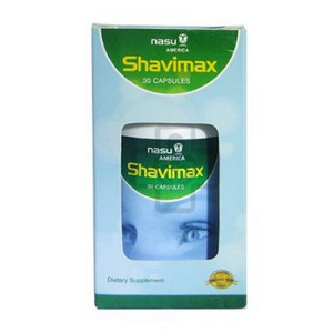 [ HÀNG NHẬP KHẨU] Shavimax - Viên uống bổ mắt của Mỹ lọ 30 viên