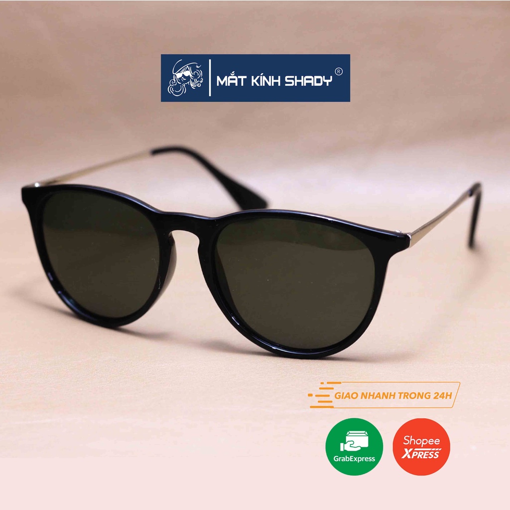 Kính Mát Hợp Kim UNISEX Shady MK832 (Nhiều Màu)