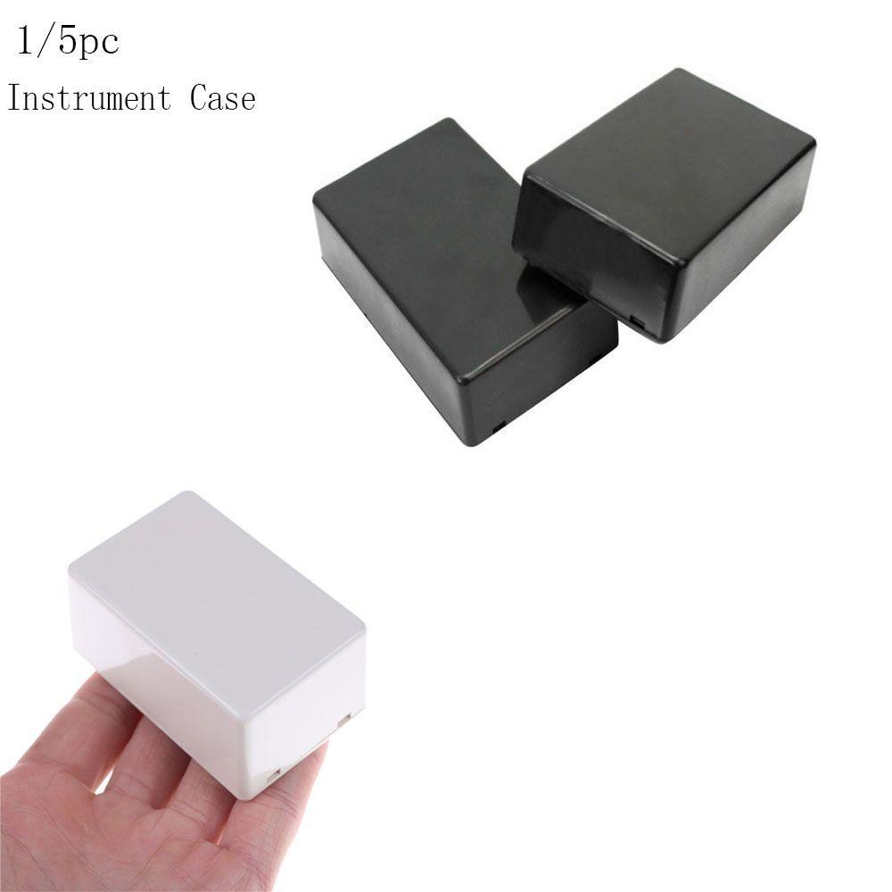 JONYE 1 / 5 Hộp Dự Án Hai Màu Cách Nhiệt Bằng Nhựa ABS
