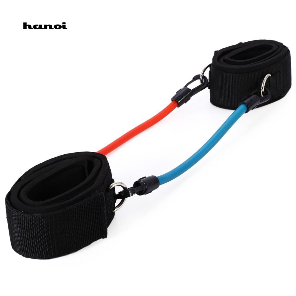 Dây Đai Kháng Lực Siêu Bền Dùng Để Luyện Tập Đấm Bốc / Taekwondo