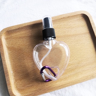 Chai xịt cồn phun sương mini có dung dịch cồn rửa tay kháng khuẩn 50 ml - 100 ml