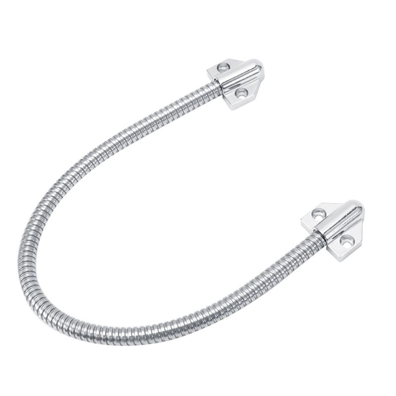 Dây Cửa Dạng Giáp Bằng Hợp Kim Nhôm Linh Hoạt Dễ Lắp Đặt