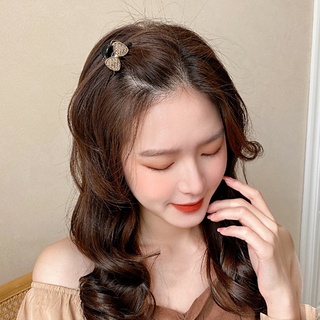 Kẹp tóc CHLINS đính đá kiểu dáng cổ điển