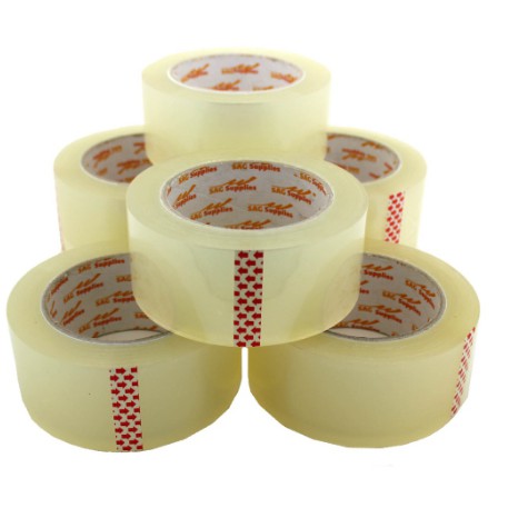 1 Cuộn Băng Keo 200 Yard 4.8F siêu dính