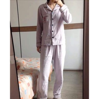 bộ ngủ gu hàng auth size s