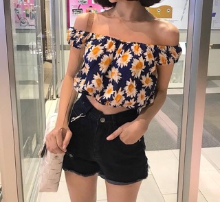 COCO DROPTOP 🌼🌼🌼