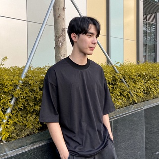 Áo phông basic, JACKLANE, Áo cộc tay Unisex Jack Lane