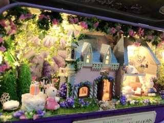 Lắp ráp sẵn Dreams box