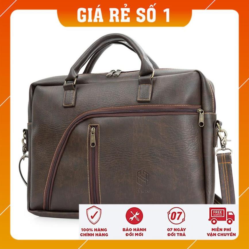 Túi xách công sở Hanama Tom 11  - Bảo hành 12 tháng | BigBuy360 - bigbuy360.vn