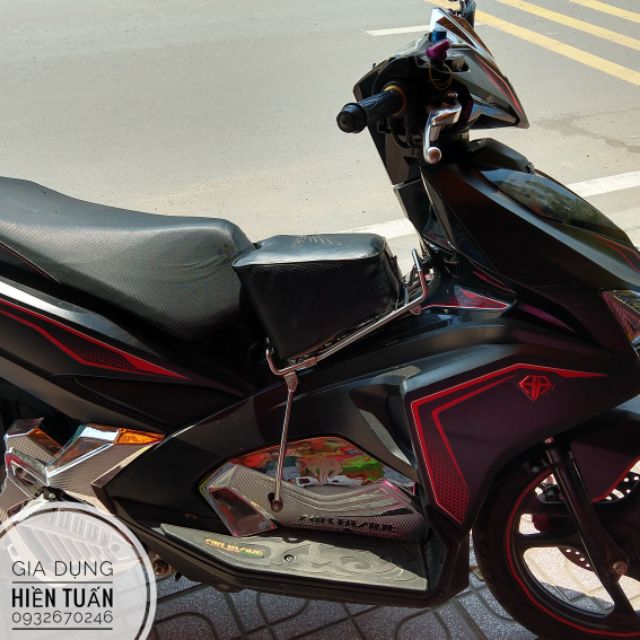 GHẾ ĐÔN XE MÁY CHỞ TRẺ EM - AIR BLADE - PCX - NVX