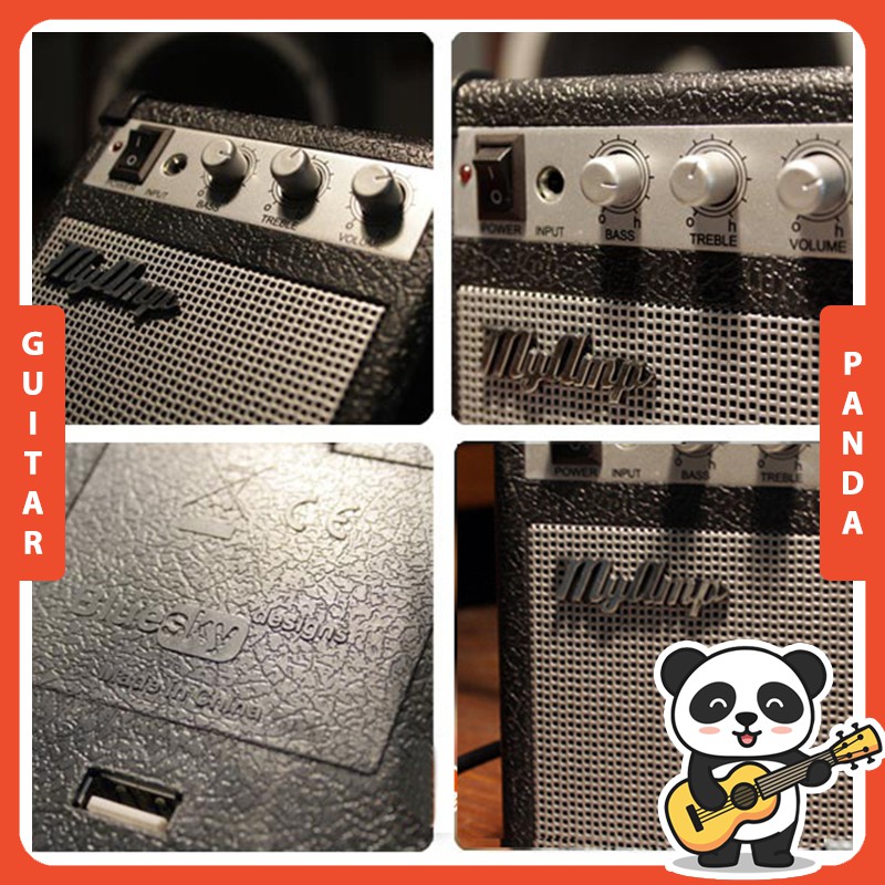 Amply Mini | Amply Guitar #8