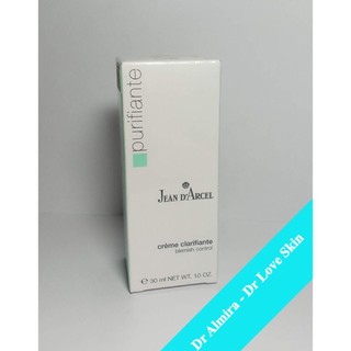 Kem làm giảm mụn nhanh Jean D’arcel Blemish Control