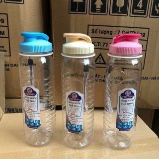Bình nước 750ml việt nhật 19k