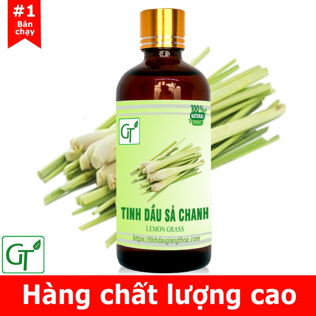 Tinh Dầu Sả Đuổi Muỗi 𝙁𝙍𝙀𝙀𝙎𝙃𝙄𝙋 Tinh Dầu Sả Chanh Việt Nam Nguyên Chất, Xông Phòng, Đuổi Muỗi, Thơm Mát