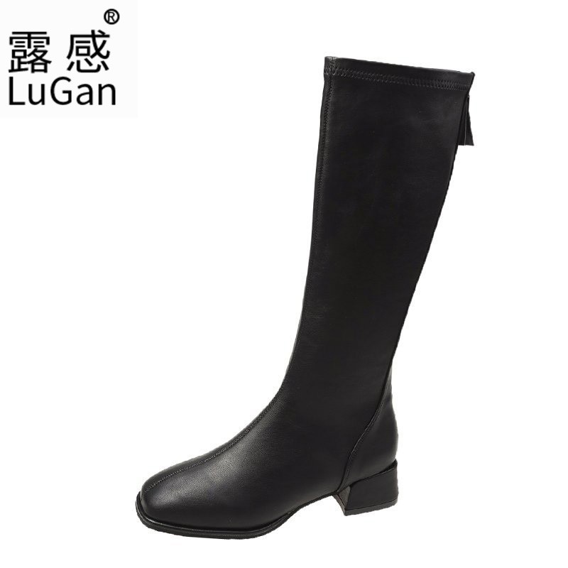 BOOT NU BIG SIZE BOOT BẮP ĐÙI - GIÀY BIG SIZE