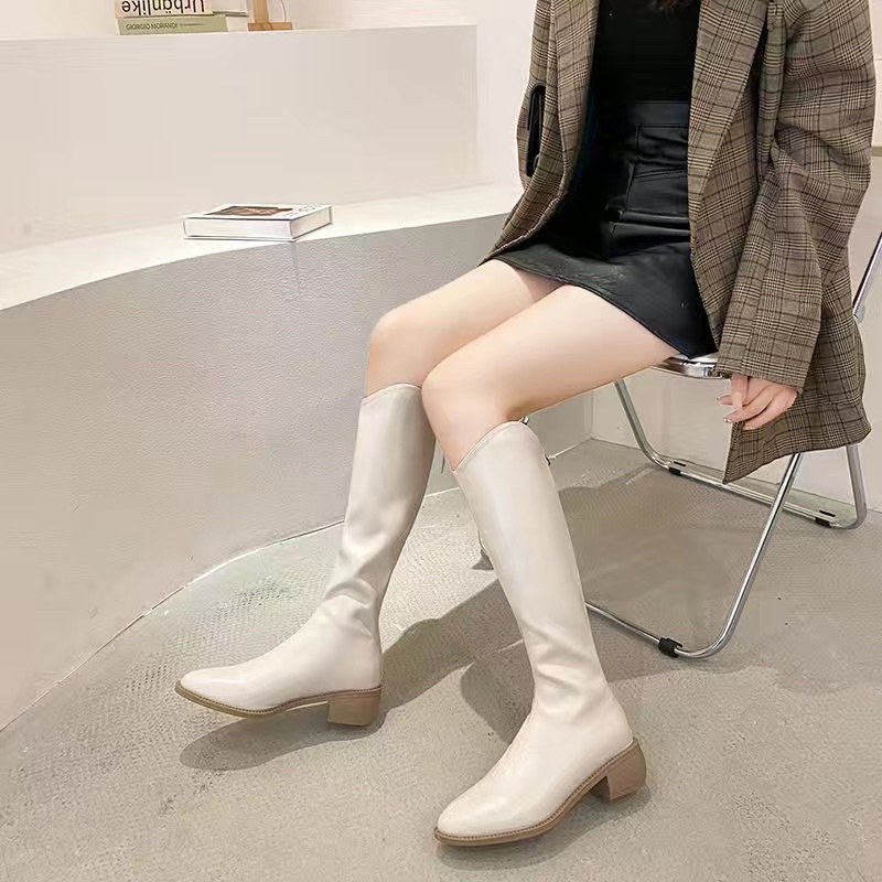 Boot nữ dành cho những bạn bắp chân to