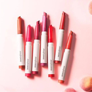 Son Innisfree Vivid Slimfit tint - son thỏi lì