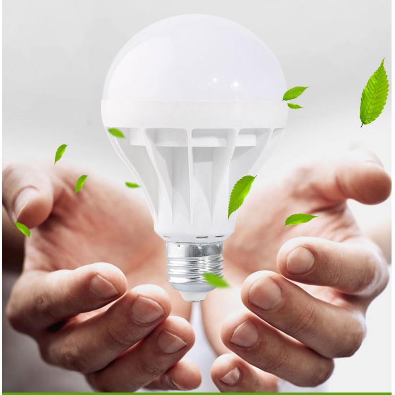 Bóng đèn Led Tròn 12W ánh sáng trắng
