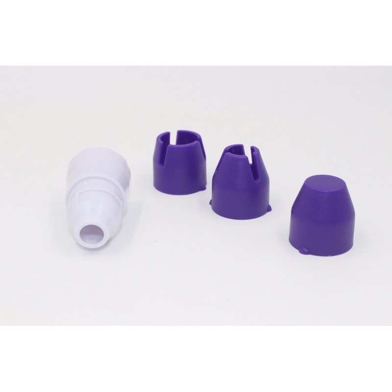 Bộ 5 dụng cụ trang trí bánh