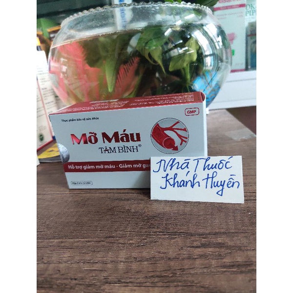 MỠ MÁU- Tâm Bình