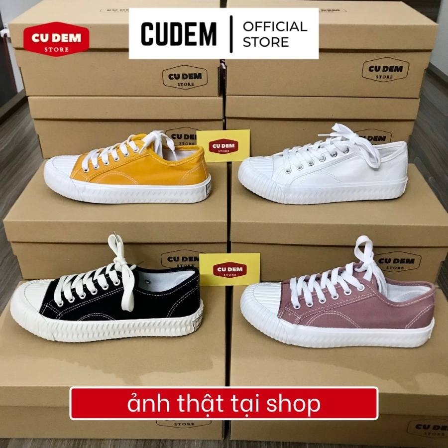 Giày thể thao ny nữ, giày sneaker nữ mũi nhăn Hàn Quốc xinh xắn ( Kiểu dáng Convers cổ thấp ) | BigBuy360 - bigbuy360.vn