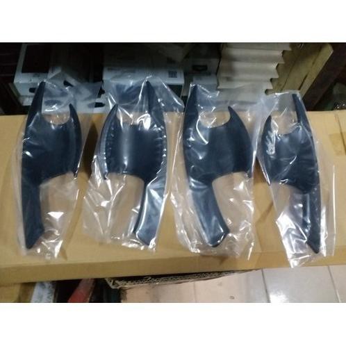 Ốp hõm cửa nhựa đen xe Xpander 2018-2020 - Ốp hõm cửa Xpander - hàng cao cấp