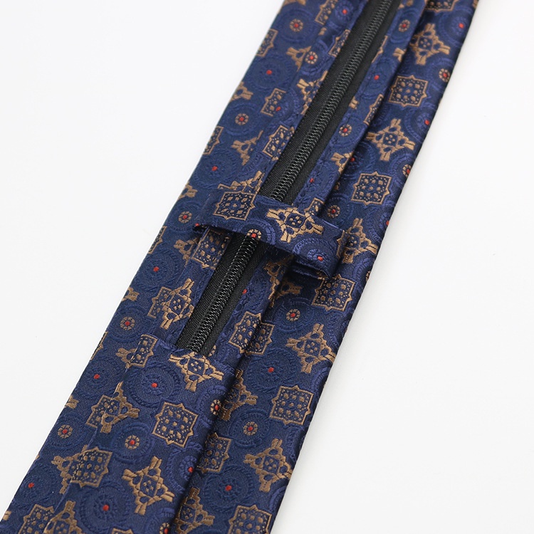 Cà Vạt Họa Tiết Kẻ Sọc 8cm Phong Cách Retro Lịch Lãm Cho Nam 24H