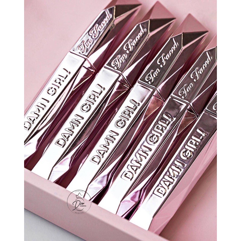 [ĐỦ BILL] MASCARA TOO FACED DAMN GIRL! MASCARA