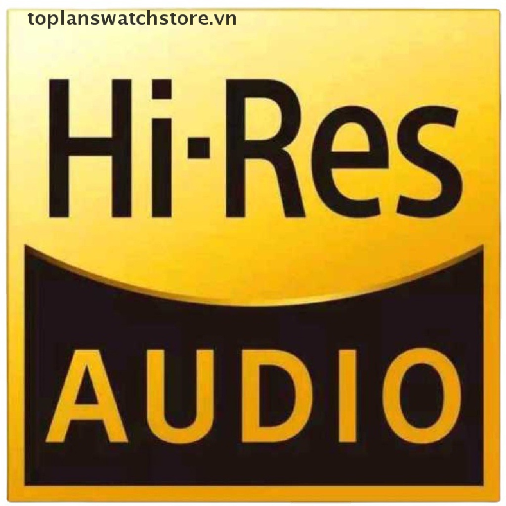 Set 10 Sticker Hi-Res Dán Trang Trí Máy Nghe Nhạc Cho Walkman Fiio Iriver Cayin MP3