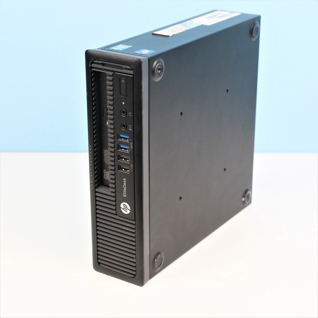 ℗™Máy Tính Cũ Tiny PC HP 800 G1 USDT i5 4570S RAM 4G SSD 128GB Cấu Hình Chuyên Cho Shop Bán Hàng Shopee Và Các Sàn TMĐT | BigBuy360 - bigbuy360.vn