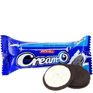 Bánh quy Cream-O kem socola 54g