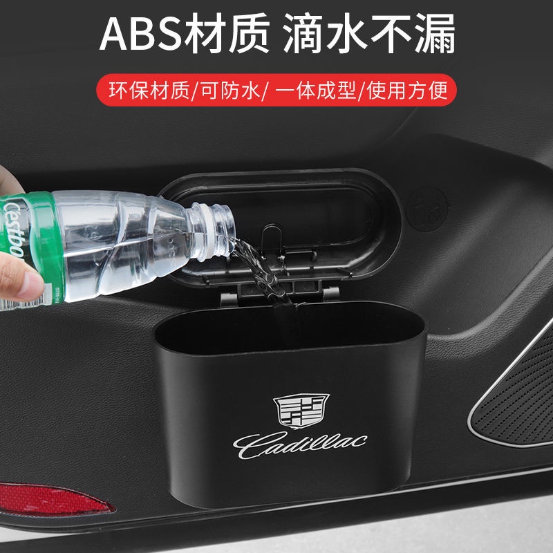 Thùng Rác Treo Xe Hơi Thiết Kế Dễ Thương Tiện Dụng