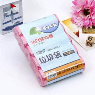 Set 5 cuộn túi đựng rác