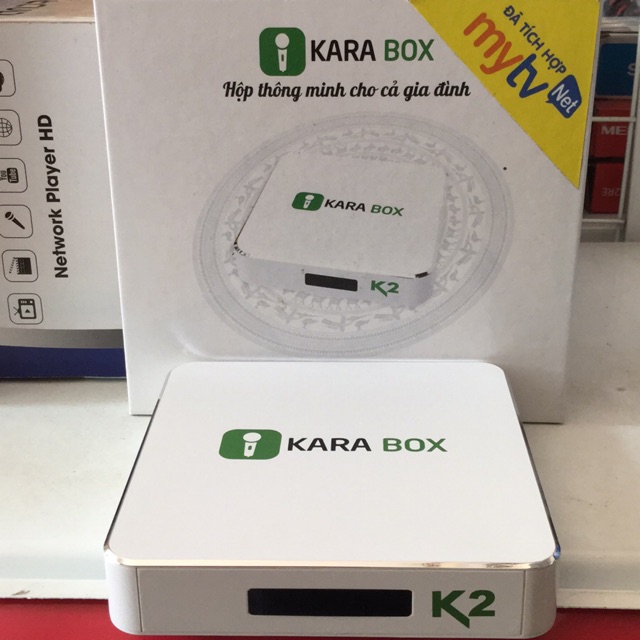 Android Karabox K2
