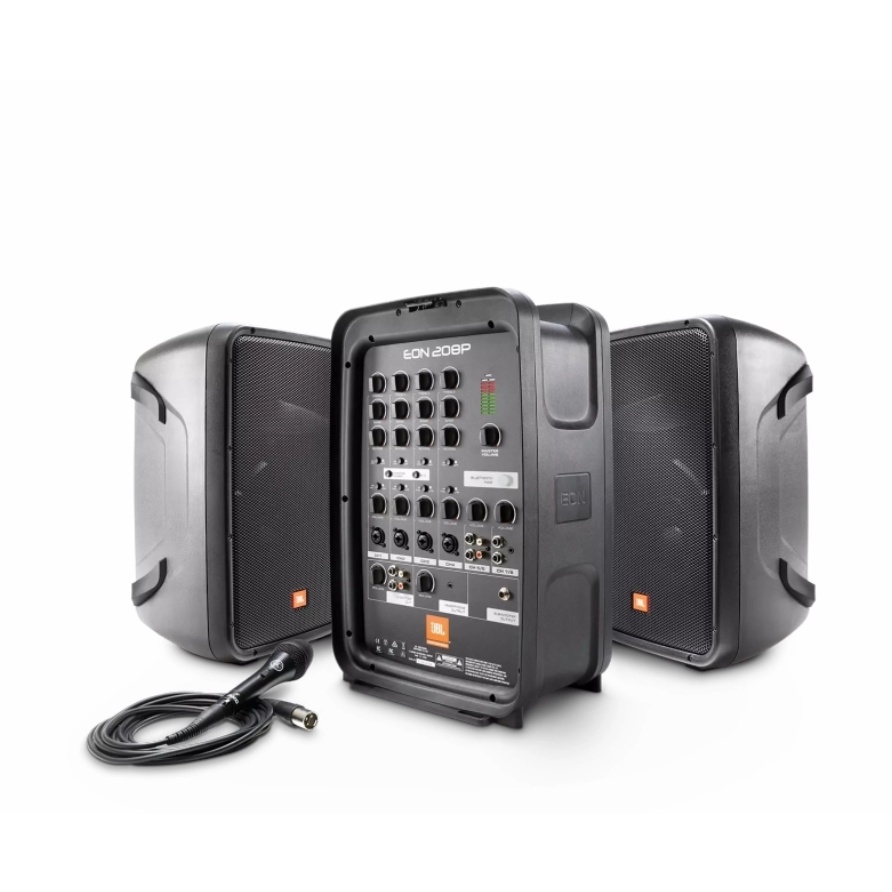 Loa JBL EON 208P - Hàng chính hãng bảo hành 12 tháng