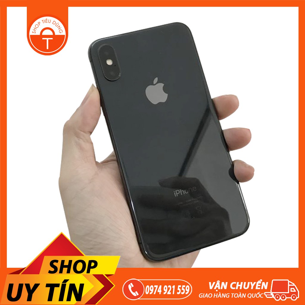 Điện Thoại iPhone X Lock Mỹ Mới 99%